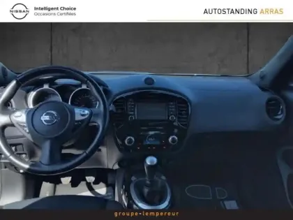 Photo 11 Nissan Juke  1.5 dCi 110ch N-Connecta