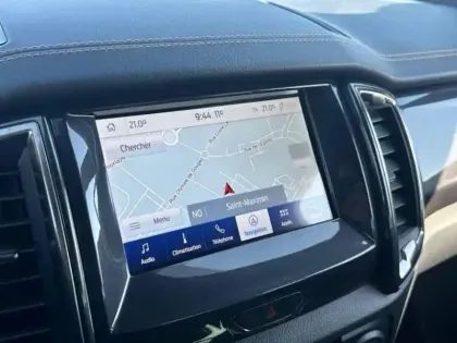 Photo 12 Ford Ranger  2.0 TDCi 213ch Double Cabine Wildtrak BVA10