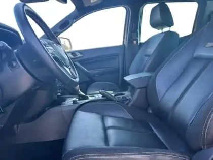 Photo 6 Ford Ranger  2.0 TDCi 213ch Double Cabine Wildtrak BVA10