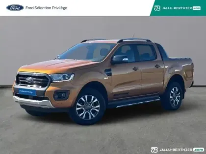Photo Ford Ranger Wildtrak