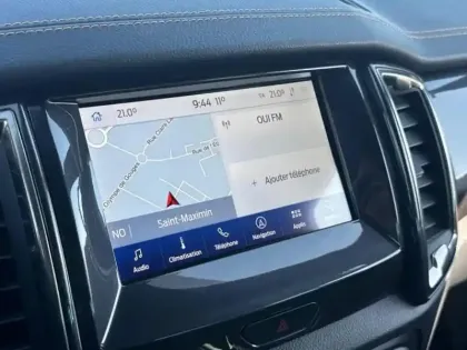 Photo 11 Ford Ranger  2.0 TDCi 213ch Double Cabine Wildtrak BVA10