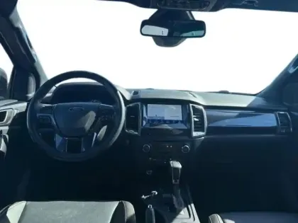 Photo 5 Ford Ranger  2.0 TDCi 213ch Double Cabine Wildtrak BVA10