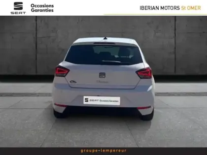 Photo 5 Seat Ibiza  1.0 TSI 95ch Copa