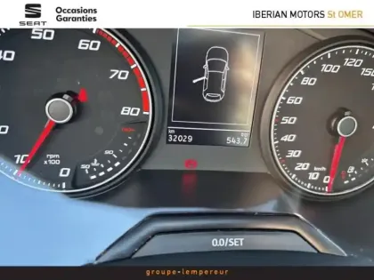 Photo 13 Seat Ibiza  1.0 TSI 95ch Copa