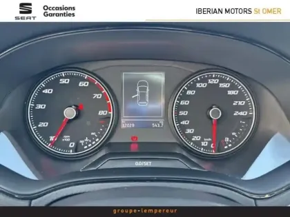 Photo 12 Seat Ibiza  1.0 TSI 95ch Copa