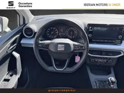 Photo 11 Seat Ibiza  1.0 TSI 95ch Copa