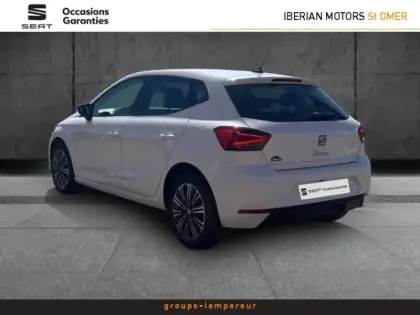 Photo 7 Seat Ibiza  1.0 TSI 95ch Copa