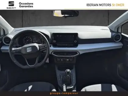 Photo 10 Seat Ibiza  1.0 TSI 95ch Copa