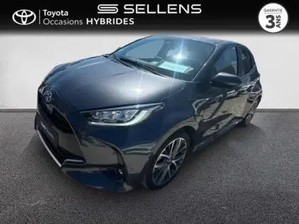 Photo Toyota Yaris Iconic