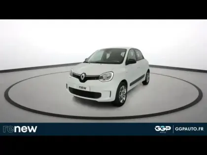Photo Renault Twingo Equilibre