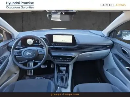 Photo 11 Hyundai Bayon  1.0 T-GDi 100ch Creative DCT-7