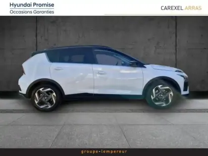 Photo 5 Hyundai Bayon  1.0 T-GDi 100ch Creative DCT-7