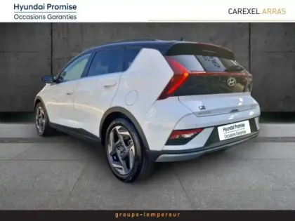 Photo 8 Hyundai Bayon  1.0 T-GDi 100ch Creative DCT-7
