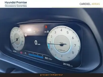 Photo 14 Hyundai Bayon  1.0 T-GDi 100ch Creative DCT-7