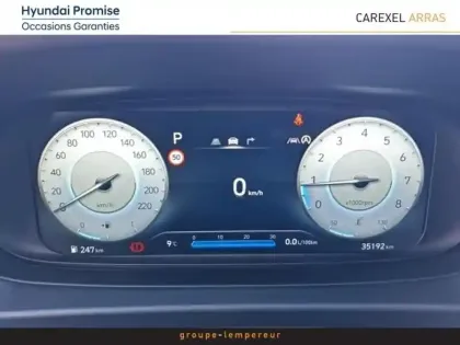 Photo 13 Hyundai Bayon  1.0 T-GDi 100ch Creative DCT-7