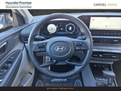 Photo 12 Hyundai Bayon  1.0 T-GDi 100ch Creative DCT-7