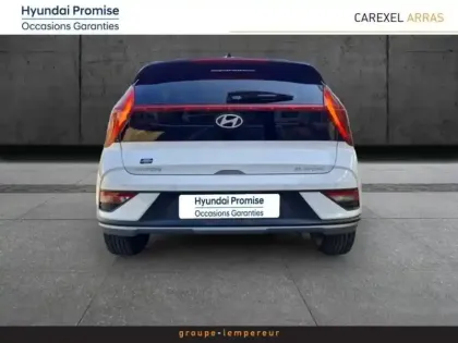 Photo 6 Hyundai Bayon  1.0 T-GDi 100ch Creative DCT-7