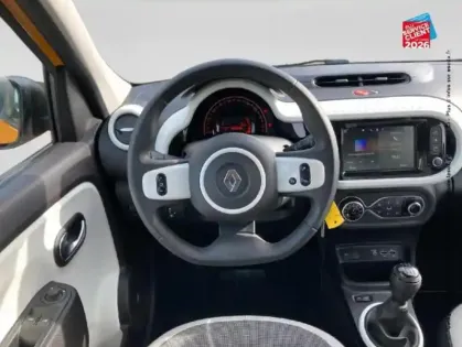 Photo 11 Renault Twingo  1.0 SCe 65ch Equilibre