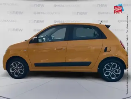 Photo 8 Renault Twingo  1.0 SCe 65ch Equilibre