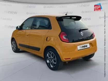 Photo 7 Renault Twingo  1.0 SCe 65ch Equilibre