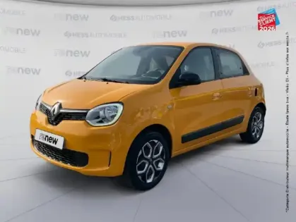 Photo Renault Twingo Equilibre