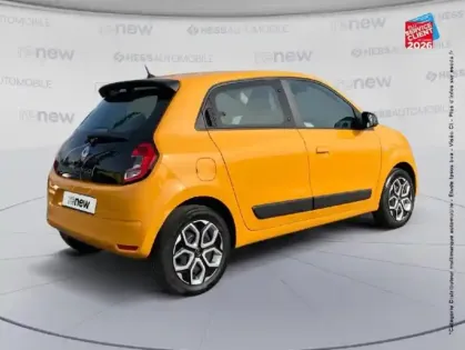 Photo 5 Renault Twingo  1.0 SCe 65ch Equilibre