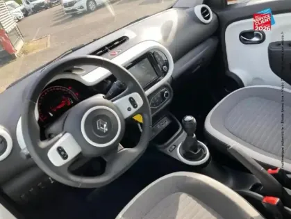 Photo 14 Renault Twingo  1.0 SCe 65ch Equilibre