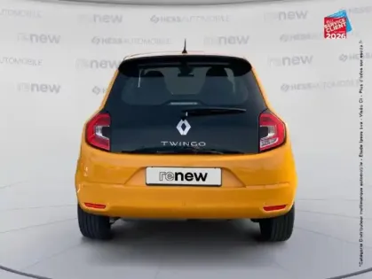 Photo 6 Renault Twingo  1.0 SCe 65ch Equilibre