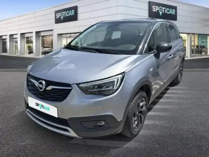 Photo Opel Crossland X Opel 2020