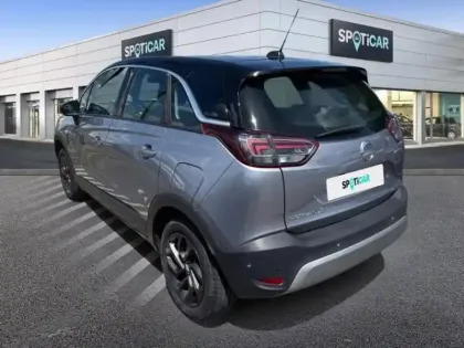 Photo 6 Opel Crossland X  1.2 Turbo 110ch Opel 2020 6cv