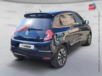 Photo 5 Renault Twingo  E-Tech Electric Intens R80 Achat Intégral - 21