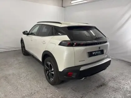 Photo 5 Peugeot 2008  1.2 PureTech 130ch S&S Allure EAT8