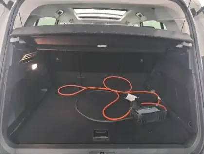 Photo 7 Citroën C5 aircross  Hybrid rechargeable 225ch Shine Pack ë-EAT8