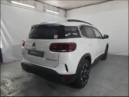 Photo 5 Citroën C5 aircross  Hybrid rechargeable 225ch Shine Pack ë-EAT8