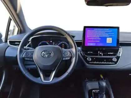 Photo 11 Toyota Corolla  1.8 140ch Design MY24