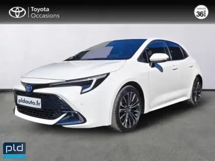 Photo Toyota Corolla Design