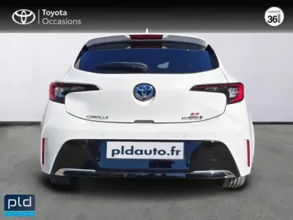 Photo 6 Toyota Corolla  1.8 140ch Design MY24