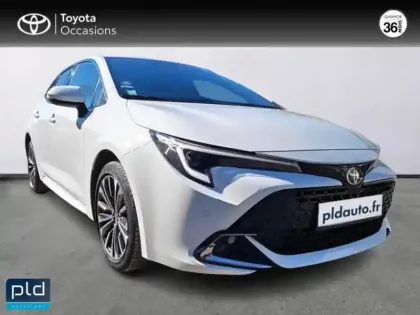 Photo 5 Toyota Corolla  1.8 140ch Design MY24