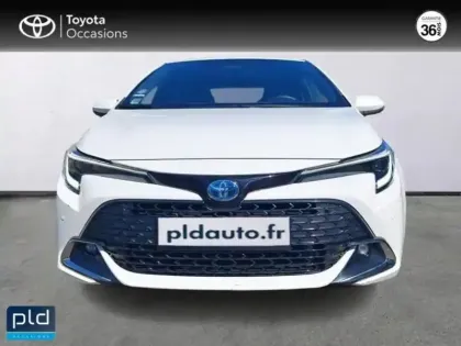 Photo 7 Toyota Corolla  1.8 140ch Design MY24