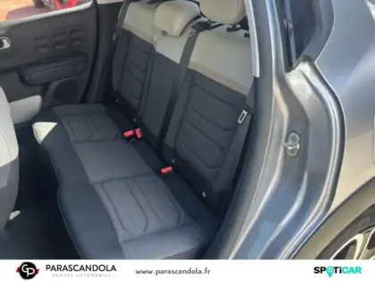 Photo 9 Citroën C3  1.2 PureTech 110ch S&S Shine EAT6