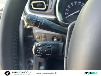 Photo 14 Citroën C3  1.2 PureTech 110ch S&S Shine EAT6
