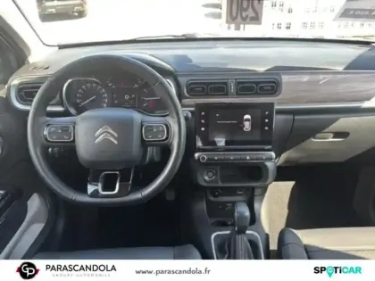 Photo 7 Citroën C3  1.2 PureTech 110ch S&S Shine EAT6