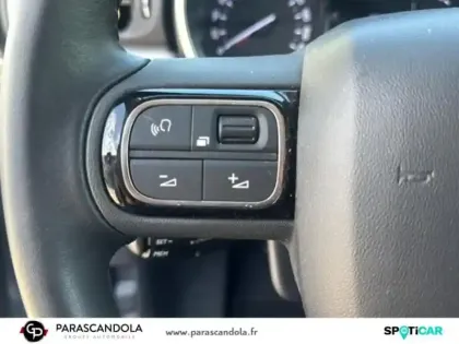 Photo 12 Citroën C3  1.2 PureTech 110ch S&S Shine EAT6