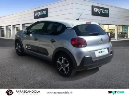 Photo 6 Citroën C3  1.2 PureTech 110ch S&S Shine EAT6