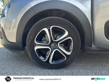 Photo 10 Citroën C3  1.2 PureTech 110ch S&S Shine EAT6