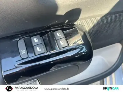 Photo 11 Citroën C3  1.2 PureTech 110ch S&S Shine EAT6