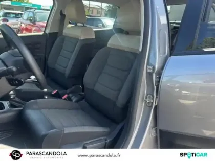 Photo 8 Citroën C3  1.2 PureTech 110ch S&S Shine EAT6