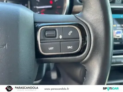 Photo 13 Citroën C3  1.2 PureTech 110ch S&S Shine EAT6