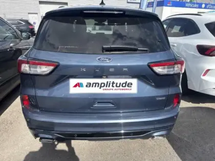 Photo 5 Ford Kuga  2.5 Duratec 190 ch FHEV E85 ST-Line X BVA