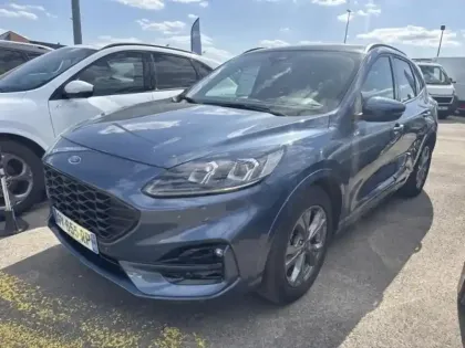 Photo Ford Kuga St-line X